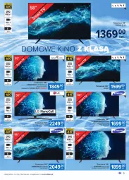 Gazetka promocyjna Carrefour - Gazetka Multimedia - Gazetka - ważna od 08.05 do 08.05.2021 - strona 9 - produkty: Samsung, Telewizor, LG