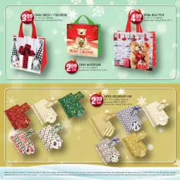 Gazetka promocyjna Stokrotka - Katalog Mikołajkowy - Gazetka - ważna od 06.12 do 06.12.2023 - strona 16 - produkty: Warzywa, Papier, Torba, Owoce, Skrzat, Mięso