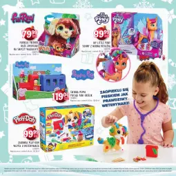 Gazetka promocyjna Stokrotka - Katalog Mikołajkowy - Gazetka - ważna od 06.12 do 06.12.2023 - strona 2 - produkty: Warzywa, Inka, Pociąg, Królik, Zabawka, Smycz, Owoce, My Little Pony, Mięso