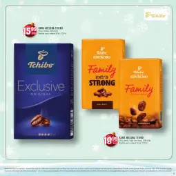 Gazetka promocyjna Stokrotka - Katalog Mikołajkowy - Gazetka - ważna od 06.12 do 06.12.2023 - strona 33 - produkty: Tchibo, Warzywa, Kawa, Owoce, Mięso, Fa