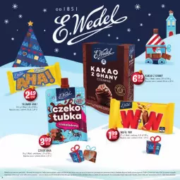 Gazetka promocyjna Stokrotka - Katalog Mikołajkowy - Gazetka - ważna od 06.12 do 06.12.2023 - strona 36 - produkty: Warzywa, Sezam, Owoce, Kakao, Mięso