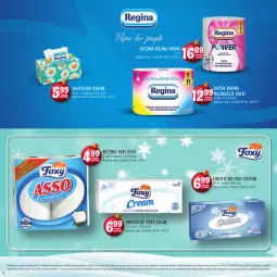 Gazetka promocyjna Stokrotka - Katalog Mikołajkowy - Gazetka - ważna od 06.12 do 06.12.2023 - strona 68 - produkty: Warzywa, Rum, Gin, Papier, Ręcznik, Rolki, Chusteczki, Foxy, Owoce, Mięso