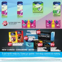 Gazetka promocyjna Stokrotka - Katalog Mikołajkowy - Gazetka - ważna od 06.12 do 06.12.2023 - strona 69 - produkty: Warzywa, Gin, Skyn, Unimil, Owoce, Prezerwatyw, Mięso