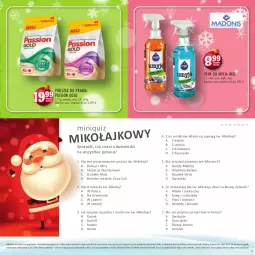 Gazetka promocyjna Stokrotka - Katalog Mikołajkowy - Gazetka - ważna od 06.12 do 06.12.2023 - strona 73 - produkty: Piwo, Warzywa, Quiz, Proszek do prania, Ananas, Dzieci, Owoce, Renifer, Płyn do mycia, Skrzat, Mięso, Mleko, Fa