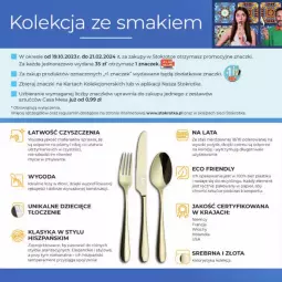 Gazetka promocyjna Stokrotka - Katalog Mikołajkowy - Gazetka - ważna od 06.12 do 06.12.2023 - strona 74 - produkty: Sok, Por, Papier, Tran, Sport, Dzieci