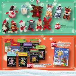 Gazetka promocyjna Stokrotka - Katalog Mikołajkowy - Gazetka - ważna od 06.12 do 06.12.2023 - strona 8 - produkty: Warzywa, Dzieci, Owoce, Mięso
