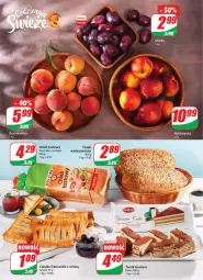 Gazetka promocyjna Dino - Gazetka - Gazetka - ważna od 16.08 do 16.08.2022 - strona 13 - produkty: Chleb tostowy, Dan Cake, Chleb