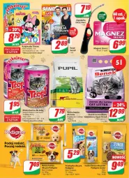 Gazetka promocyjna Dino - Gazetka - Gazetka - ważna od 16.08 do 16.08.2022 - strona 22 - produkty: Mokra karma, Super Benek, Zapalarka, Disney, Mars, Pedigree, Sucha karma, Magnez