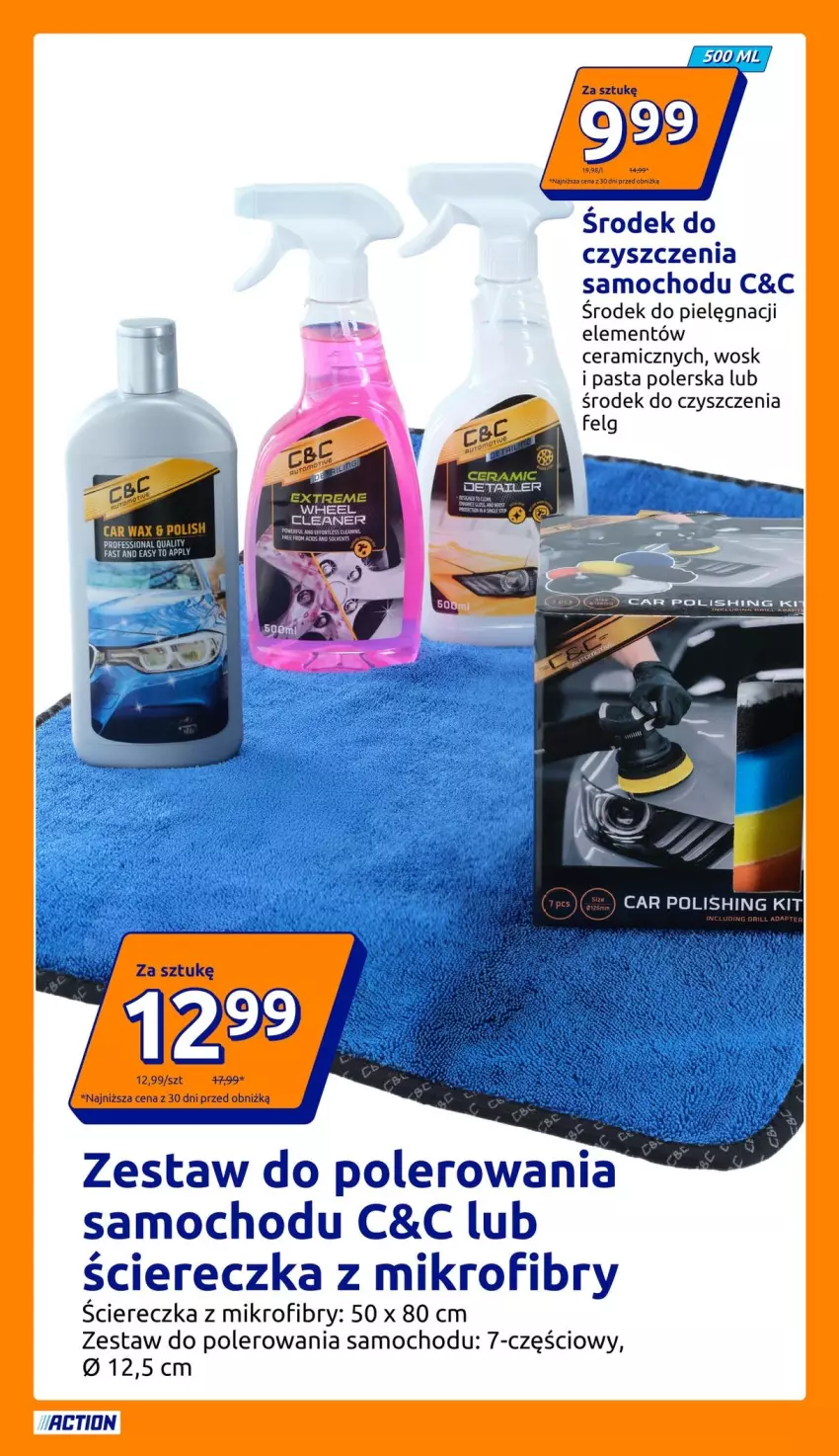 Gazetka promocyjna Action - Gazetka tydzień 31 2026 - ważna 29.07 do 04.08.2026 - strona 16 - produkty: Fa