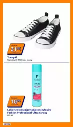 Gazetka promocyjna Action - Gazetka tydzień 31 2026 - Gazetka - ważna od 04.08 do 04.08.2026 - strona 15 - produkty: Trampki, Lakier, Fa
