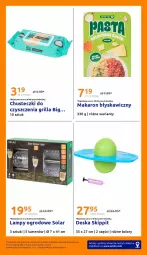 Gazetka promocyjna Action - Gazetka tydzień 31 2026 - Gazetka - ważna od 04.08 do 04.08.2026 - strona 31 - produkty: Makaron, Dres, Chusteczki, Grill