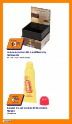 Gazetka promocyjna Action - Gazetka tydzień 31 2026 - Gazetka - ważna od 04.08 do 04.08.2026 - strona 4 - produkty: Gra, Balsam do ust, Lampa, Mango, Lampa ścienna