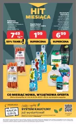 Gazetka promocyjna Netto - Od Środy - Gazetka - ważna od 04.04 do 04.04.2026 - strona 24 - produkty: Mydło w płynie, Palmolive, Dezodorant, Kubuś Waterrr, Kubuś, Kabanos, Mydło, Napój