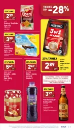 Gazetka promocyjna Aldi - Katalog spożywczy - Gazetka - ważna od 21.05 do 21.05.2022 - strona 27 - produkty: Piwa, Piwo, Jabłka prażone, Kawa rozpuszczalna, Por, Gra, Kawa, Szarlotka, Lay’s, Krakersy, Nektar, Jabłka