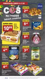 Gazetka promocyjna Aldi - Katalog spożywczy - Gazetka - ważna od 21.05 do 21.05.2022 - strona 8 - produkty: Ciastka, HELCOM, Dżem, Szarlotka, Wawel, Konfitura, Syrop, Delicje, Mango, Herbapol, Jagodzianka