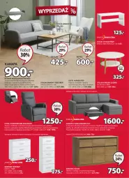 Gazetka promocyjna Jysk - Oferta tygodnia - Gazetka - ważna od 05.07 do 05.07.2022 - strona 13 - produkty: Witryna, Top, Gin, Szezlong, Stolik, Komoda, Stolik kawowy, Moda, Kredens, Podnóżek, Siedzisko, Fotel, Kanapa
