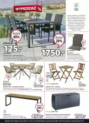Gazetka promocyjna Jysk - Oferta tygodnia - Gazetka - ważna od 05.07 do 05.07.2022 - strona 7 - produkty: Sok, Por, Stół, Krzesło, Poduszka, Olej