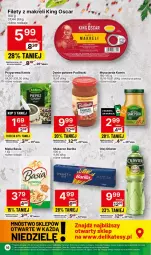 Gazetka promocyjna Delikatesy Centrum - NOWA GAZETKA Delikatesy Centrum od 25 stycznia! 25-31.01.2024 - Gazetka - ważna od 31.01 do 31.01.2024 - strona 16 - produkty: Makaron, Mus, Mąka, Basia, Pudliszki, Barilla, Kamis, Olej, Musztarda, Danie gotowe