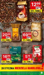 Gazetka promocyjna Delikatesy Centrum - NOWA GAZETKA Delikatesy Centrum od 25 stycznia! 25-31.01.2024 - Gazetka - ważna od 31.01 do 31.01.2024 - strona 17 - produkty: Rum, Por, Kawa ziarnista, Kawa mielona, Kawa, Lavazza, Ogród, Herbapol