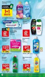 Gazetka promocyjna Delikatesy Centrum - NOWA GAZETKA Delikatesy Centrum od 25 stycznia! 25-31.01.2024 - Gazetka - ważna od 31.01 do 31.01.2024 - strona 20 - produkty: Domestos, Rum, Pur, Gra, Palmolive, Do mycia naczyń, Pasta do zębów, Płyn do mycia naczyń, Silan, Płyn do płukania, Carefree, Płyn do wc, Płyn do mycia, Wkładki, Blend-a-Med