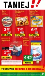 Gazetka promocyjna Delikatesy Centrum - NOWA GAZETKA Delikatesy Centrum od 25 stycznia! 25-31.01.2024 - Gazetka - ważna od 31.01 do 31.01.2024 - strona 3 - produkty: Piwa, Piec, Gra