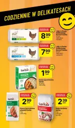 Gazetka promocyjna Delikatesy Centrum - NOWA GAZETKA Delikatesy Centrum od 25 stycznia! 25-31.01.2024 - Gazetka - ważna od 31.01 do 31.01.2024 - strona 31 - produkty: Kasza jęczmienna, Jaja, Mąka, Sarita, Kasza, Mąka tortowa