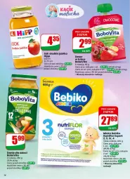 Gazetka promocyjna Dino - Gazetka 09 / 2026 - Gazetka - ważna od 03.03 do 03.03.2026 - strona 16 - produkty: HiPP, Sok, BoboVita, Bebiko, Danie dla dzieci, Dzieci, Jabłka, Mleko