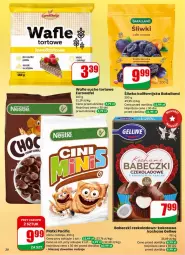 Gazetka promocyjna Dino - Gazetka 09 / 2026 - Gazetka - ważna od 03.03 do 03.03.2026 - strona 20 - produkty: Ser, Koc, Cif, Wafle, Owoce, Babeczki, Bakalland, Kokos