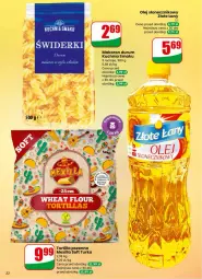 Gazetka promocyjna Dino - Gazetka 09 / 2026 - Gazetka - ważna od 03.03 do 03.03.2026 - strona 22 - produkty: Makaron, Rum, Kuchnia, Tortilla, Olej słonecznikowy, Olej