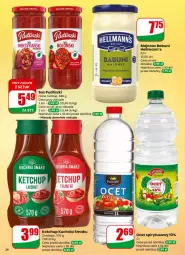 Gazetka promocyjna Dino - Gazetka 09 / 2026 - Gazetka - ważna od 03.03 do 03.03.2026 - strona 26 - produkty: Majonez, Ketchup, Sos, Kuchnia, Babuni, Pudliszki, Ocet
