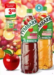 Gazetka promocyjna Dino - Gazetka 09 / 2026 - Gazetka - ważna od 03.03 do 03.03.2026 - strona 3 - produkty: Tymbark, Brzoskwinie, Napój
