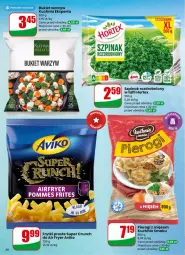 Gazetka promocyjna Dino - Gazetka 09 / 2026 - Gazetka - ważna od 03.03 do 03.03.2026 - strona 30 - produkty: Pierogi, Kuchnia, Bukiet warzyw, Bukiet, Frytki, Szpinak, Hortex