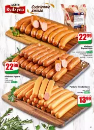 Gazetka promocyjna Dino - Gazetka 09 / 2026 - Gazetka - ważna od 03.03 do 03.03.2026 - strona 31 - produkty: Parówki, Danio, Kiełbasa, Kiełbasa śląska
