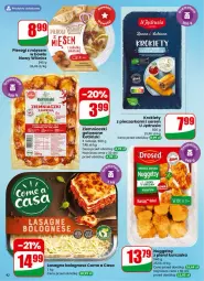 Gazetka promocyjna Dino - Gazetka 09 / 2026 - Gazetka - ważna od 03.03 do 03.03.2026 - strona 42 - produkty: Piec, Pierogi, Ser, Krokiety, Pieczarka, Ogród