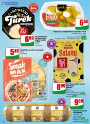 Gazetka promocyjna Dino - Gazetka 09 / 2026 - Gazetka - ważna od 03.03 do 03.03.2026 - strona 44 - produkty: Naleśniki, Ser, Salami, Camembert, Papryczki nadziewane, Ser pleśniowy