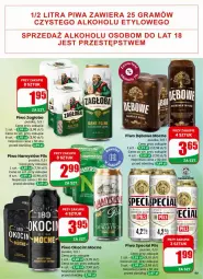 Gazetka promocyjna Dino - Gazetka 09 / 2026 - Gazetka - ważna od 03.03 do 03.03.2026 - strona 49 - produkty: Piwo, Koc, Namysłów, Okocim