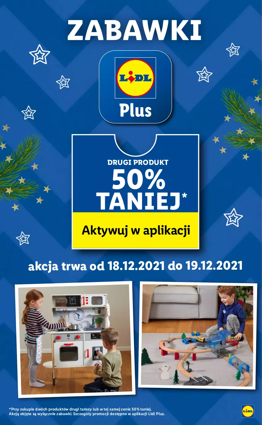 Gazetka promocyjna Lidl - GAZETKA OD 16.12 DO 19.12 - ważna 16.12 do 19.12.2021 - strona 72