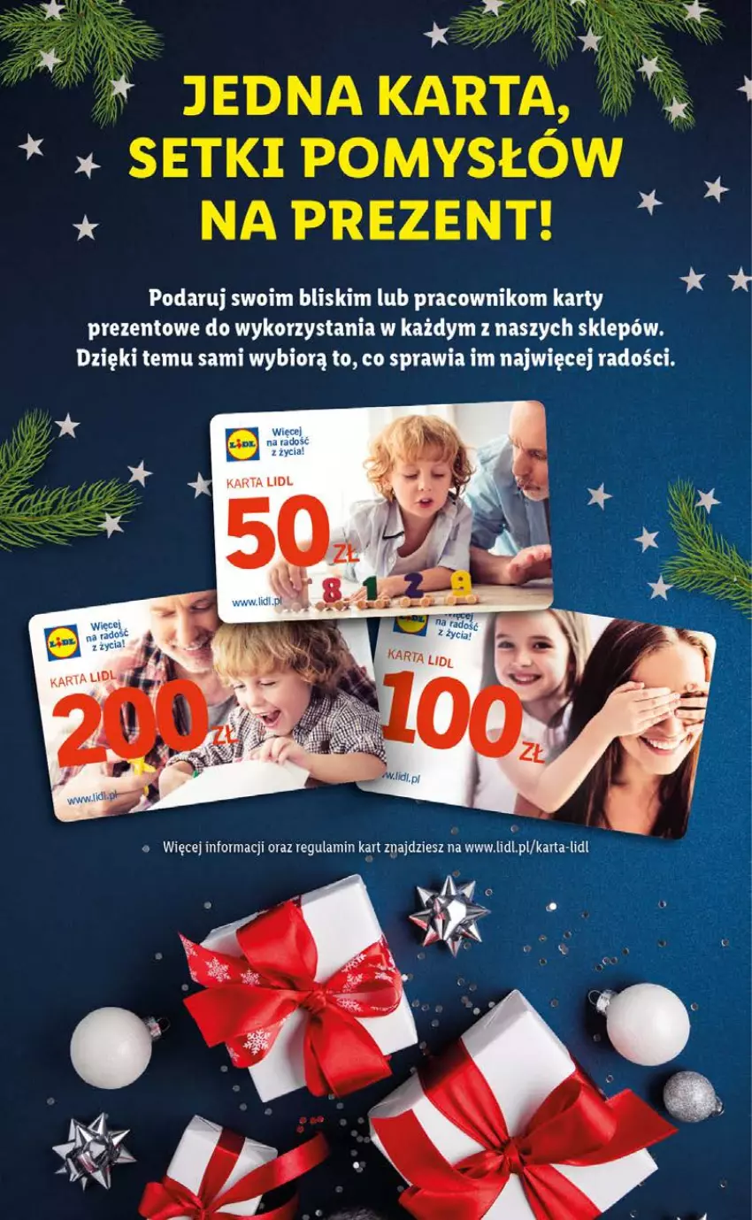 Gazetka promocyjna Lidl - GAZETKA OD 16.12 DO 19.12 - ważna 16.12 do 19.12.2021 - strona 74