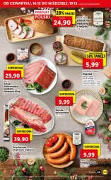 Gazetka promocyjna Lidl - GAZETKA OD 16.12 DO 19.12 - Gazetka - ważna od 19.12 do 19.12.2021 - strona 29 - produkty: Ser, Pur, Pasztet, PIKOK