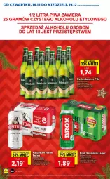 Gazetka promocyjna Lidl - GAZETKA OD 16.12 DO 19.12 - Gazetka - ważna od 19.12 do 19.12.2021 - strona 44 - produkty: Pasztet