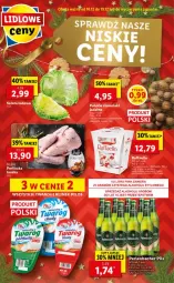 Gazetka promocyjna Lidl - GAZETKA OD 16.12 DO 19.12 - Gazetka - ważna od 19.12 do 19.12.2021 - strona 64 - produkty: Piwa, Gra, Ziemniaki