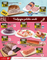 Gazetka promocyjna Topaz - Gazetka - Gazetka - ważna od 13.09 do 13.09.2023 - strona 12 - produkty: Kiełbasa krakowska, Morliny, Boczek, Kiełbasa, LG, Fa