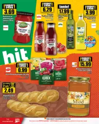 Gazetka promocyjna Topaz - Gazetka - Gazetka - ważna od 13.09 do 13.09.2023 - strona 16 - produkty: Top, Zegar