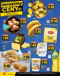 Gazetka promocyjna Topaz - Gazetka - Gazetka - ważna od 13.09 do 13.09.2023 - strona 2 - produkty: Piec, Cebula, Top, Ser, Mlekovita, Lipton, Chleb, Gouda, Herbata, Bułka, Mleko