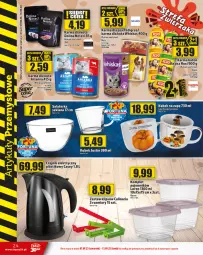 Gazetka promocyjna Topaz - Gazetka - Gazetka - ważna od 13.09 do 13.09.2023 - strona 24 - produkty: Czajnik elektryczny, Czajnik, Whiskas, Salaterka, Pojemnik, LANA, Mars, Kubek, Pedigree