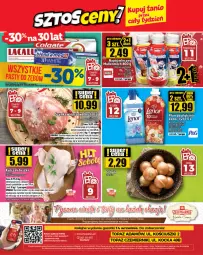 Gazetka promocyjna Topaz - Gazetka - Gazetka - ważna od 13.09 do 13.09.2023 - strona 26 - produkty: Kurczak, Top, Koc, Szynka wieprzowa, Pasta do zębów, Tusz, Szynka, Waga, Olej