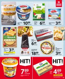 Gazetka promocyjna Selgros - Oferta spożywcza - Gazetka - ważna od 09.11 do 09.11.2021 - strona 13 - produkty: Mozzarella, Ser, Twaróg, Brie, Mascarpone, Camembert, Ser kozi, Lurpak, Masło