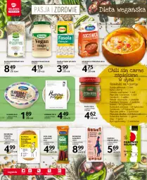 Gazetka promocyjna Selgros - Oferta spożywcza - Gazetka - ważna od 09.11 do 09.11.2021 - strona 2 - produkty: Cebula czerwona, Majonez, Cebula, Hummus, Sok, Ryż, Por, Mus, Gra, Papryka słodka, Kolendra, Rama, Papryka czerwona, Parówki, Papryka, Czosnek, Tofu, Fasola, Wędlina, Szklanka, Kabanos, Olej, Pomidory, Pomidory krojone, Fa