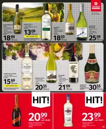 Gazetka promocyjna Selgros - Oferta spożywcza - Gazetka - ważna od 09.11 do 09.11.2021 - strona 25 - produkty: Miód pitny, Gra, Mionetto, Martini, Miód, Stock, Prosecco