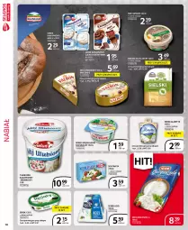 Gazetka promocyjna Selgros - Extra Oferta - Gazetka - ważna od 31.10 do 31.10.2021 - strona 10 - produkty: Ser topiony, Serek wiejski, Top, Ser, Favita, Brie, Gorgonzola, Serek kanapkowy, Serek, Camembert, Almette, Fa